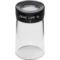

Peak Optics Lupe 5x Magnifier Loupe