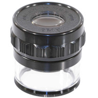 

Peak Optics 10x Focusing Magnifier Loupe