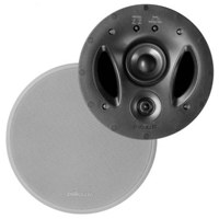 

Polk Audio 700-LS Full-Range High Performance Bandpass Dual-Port In-Ceiling Loudspeaker, Single