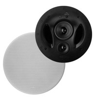 

Polk Audio 90-RT Full-Range Bandpass Dual-Port In-Ceiling Loudspeaker