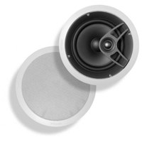 

Polk Audio MC80 Basic In-Ceiling Loudspeaker with 8" Driver, Single