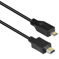 

Portkeys Canon 5D Mark IV Control Cable for LH5H Monitor, 31.5"
