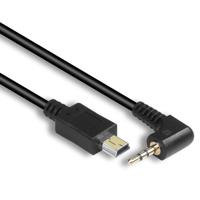 

Portkeys LANC Control Cable for LH5H Monitor, 15.75"
