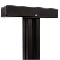 

Polk Audio Signature Elite ES35 Slim Center Channel Loudspeaker, Black