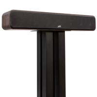 

Polk Audio Signature Elite ES35 Slim Center Channel Loudspeaker, Walnut