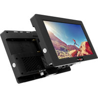 

Portkeys HH7 7" 1200nit Bright 4K Signal Support HDMI On-Camera Monitor with 3D LUT, 1920 x 1200