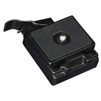 

Core SWX Quick Release Plate, Connects BlackMagic Pocket Camera to PocketBase