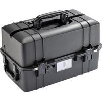 

Pelican 1465 Air Case with Foam, Black