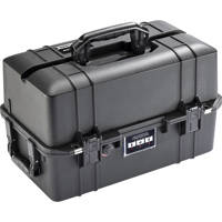 

Pelican 1465 Air Case without Foam, Black