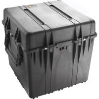 

Pelican 0370 24" Protector Cube Case with Pick N' Pluck Foam Set, Black