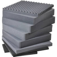 

Pelican Replacement Foam Set (7) with Pick 'N' Pluck Foam for the 0370 Case