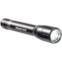 

Pelican 5010 LED Flashlight, 392 Lumens, Black, AA Battery Power