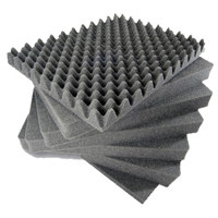 

Pelican 0551 6-PC Replacement Foam Set for 0550 Transport Case