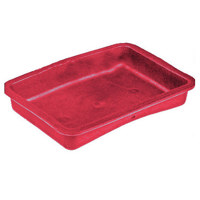 

Pelican 1021 Replacement Case Liner for 1020 Micro Case, Red
