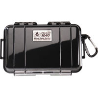 

Pelican 1040 Watertight Hard Micro Case with Rubber Liner - Black