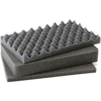 

Pelican 1071 Replacement Pick N Pluck Foam Set for 1075 Laptop Case, 3 Pieces