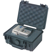 

Pelican 1120 Watertight Hard Case with Foam insert - Black