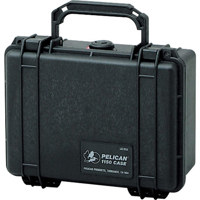 

Pelican 1150 Watertight Hard Case Without Foam Insert - Black