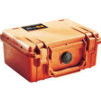

Pelican 1150 Watertight Hard Case with Foam Insert - Orange