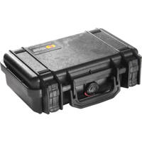 

Pelican 1170 Watertight Hard Case with Pick-N-Pluck Foam - Black