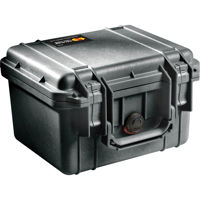 

Pelican 1300 Watertight Mini-D Hard Case with Foam Insert - Black