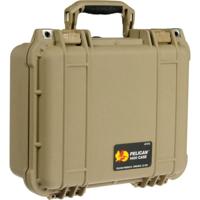 

Pelican 1400NF Case without Foam, Desert Tan