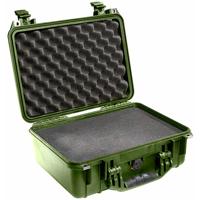 

Pelican 1450 Medium Case with Foam, Olive Drab Green