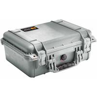 

Pelican 1450 Medium Case without Foam, Silver