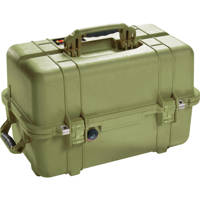 

Pelican Pelican 1460 Medium Case without Foam, Olive Drab Green