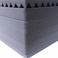 

Pelican 1461 Replacement Foam Set for 1460 Medium Case, 6 Piece