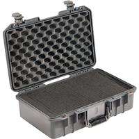 

Pelican 1485 Air Compact Hand-Carry Case with Pick-N-Pluck Foam, Silver