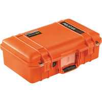 

Pelican 1485 Air Compact Hand-Carry Case, No Foam, Orange