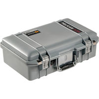 

Pelican 1485 Air Compact Hand-Carry Case, No Foam, Silver