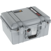 

Pelican 1507 Air Case With Foam, Silver