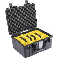 

Pelican 1507 Air Case with Padded Dividers, Black