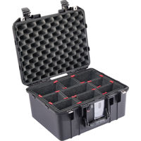 

Pelican 1507 Air Case with TrekPak Dividers, Black
