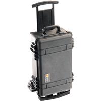 

Pelican 1510M Case and Mobility Kit without Foam, Black
