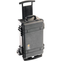 

Pelican 1510M Case and Mobility Kit without Foam, Black