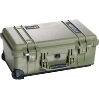

Pelican 1510 Carry-On Case without Foam, Olive Drab Green