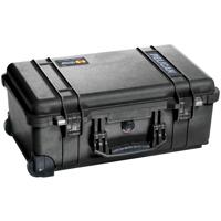 

Pelican 1510TP Carry-On Case with TrekPak Divider System, Black