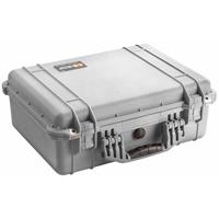 

Pelican 1520 Watertight Hard Case without Foam insert - Silver