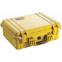 

Pelican 1520 Watertight Hard Case without Foam insert - Yellow