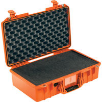 

Pelican Carry-On Case with Pick-N-Pluck Foam, Orange