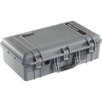 

Pelican 1555 Air Carry-On Case, No Foam, Silver
