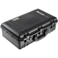 

Pelican 1555WD Air Case with Padded Dividers, Black