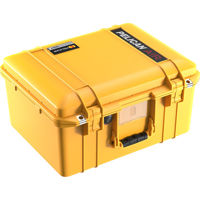 

Pelican 1557 Polymer Air Case without Foam, Yellow