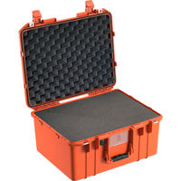 

Pelican 1557 Air Case with Pick N' Pluck Foam, Orange