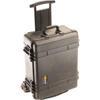 

Pelican 1560M Case and Mobility Kit with Foam, Black
