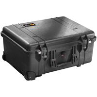 

Pelican 1560TP Large Case with TrekPak Divider System and 1563 O-Ring, Black