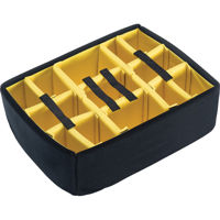 

Pelican 1565 Padded Divider Set for 1560 Cases - Yellow/Black